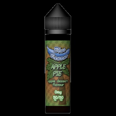 Apple Pie 50ml E-Liquid by Blue Banana Apple Pie 50ml E-Liquid by Blue Banana
