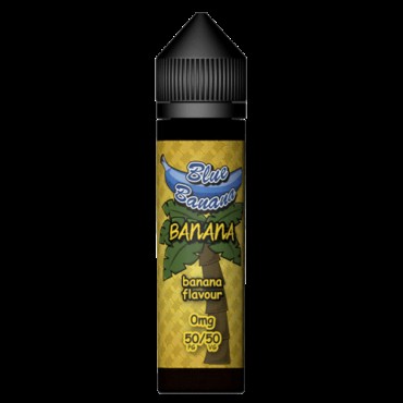 Banana 50ml E-Liquid by Blue Banana Banana 50ml E-Liquid by Blue Banana