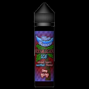 Berrylicious Ice 50ml E-Liquid by Blue Banana