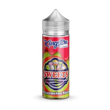 Watermelon Slices Sweets Shortfill by Kingston