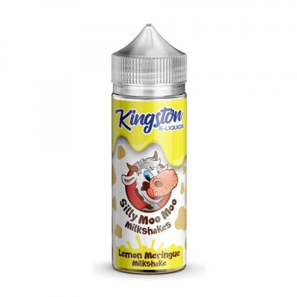 Lemon Meringue Milkshake Shortfill by Kingston