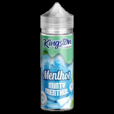 Mint Menthol Shortfill by Kingston Mint Menthol Shortfill by Kingston