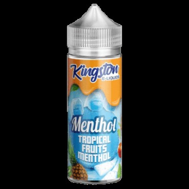 Tropical Fruits Menthol Shortfill by Kingston