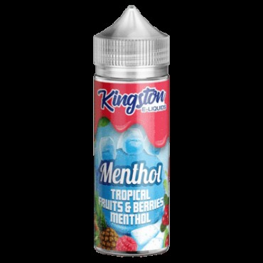 Tropical Fruits-Berries Shortfill by Kingston