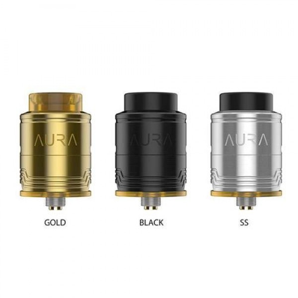 DigiFlavor Aura RDA Tank | Eliquid Base