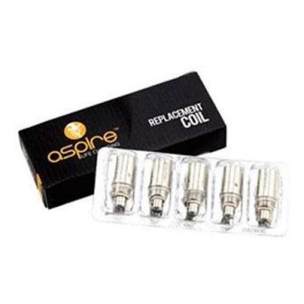 Aspire BVC Coils 5 Pack