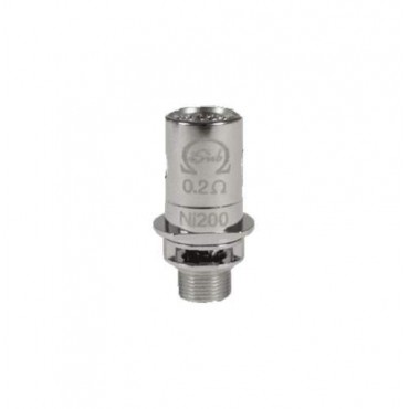 Innokin iSub Nickel (Ni-200) Coils 5 Pack Innokin iSub Nickel (Ni-200) Coils 5 Pack