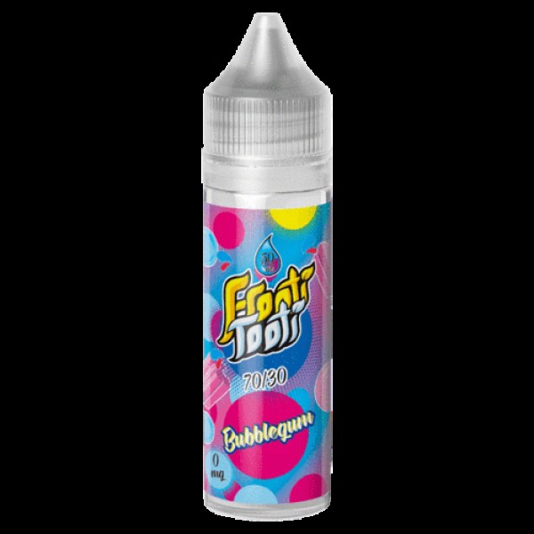 Bubblegum Shortfill by Tooti Frooti