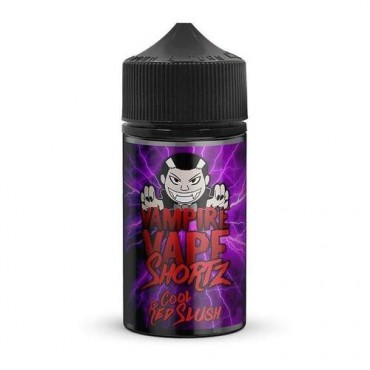 Cool Red Slush by Vampire Vape Shortz Cool Red Slush by Vampire Vape Shortz