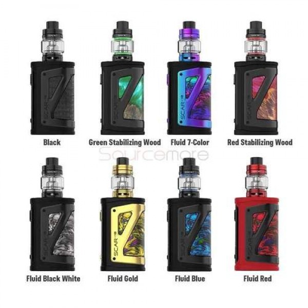 SMOK SCAR 18 Kit
