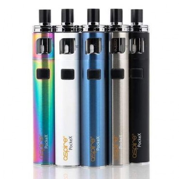 Aspire Pockex Aio Kit-New Colors