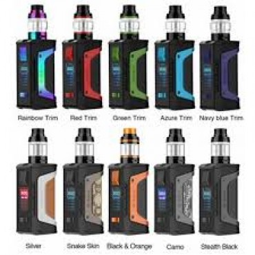 GeekVape Aegis Legend 200W Kit