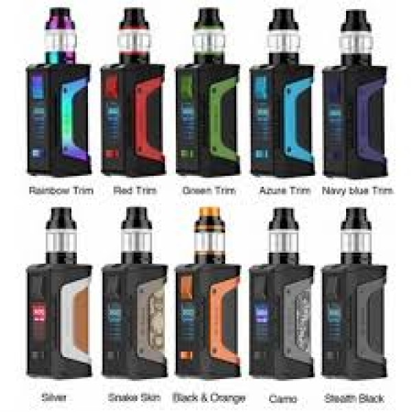 GeekVape Aegis Legend 200W Kit