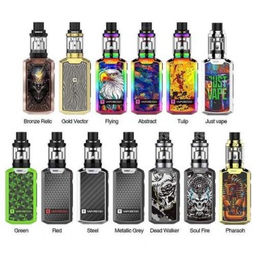 Vaporesso Luxe Nano Kit 2500mah