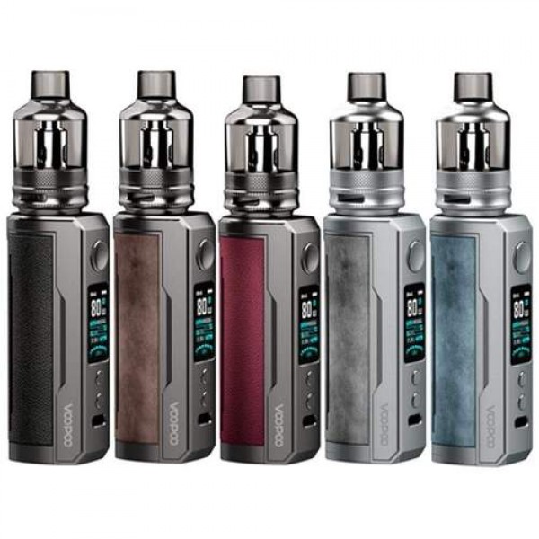 VOOPOO Drag X Plus Kit | Eliquid Base
