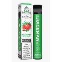 The Juiceman Bar Disposable - 600 Puffs