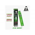 AREA 51 Disposable Pod Device Kit | 1600 Puffs 0MG