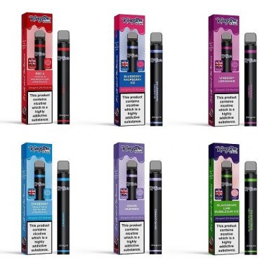 Kingston KBAR Disposable Device | 600 Puffs Kingston KBAR Disposable Device | 600 Puffs