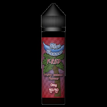 F-Red 50ml E-Liquid by Blue Banana