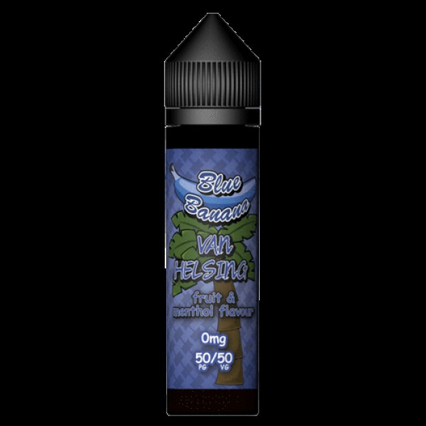 Van Helsing 50ml E-Liquid by Blue Banana