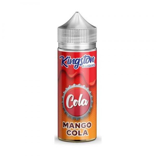Mango Cola Shortfill by Kingston