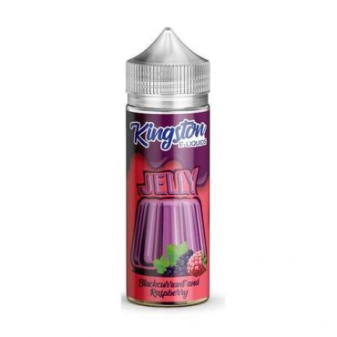 Blackcurrant & Raspberry Jelly Shortfill by Kingston