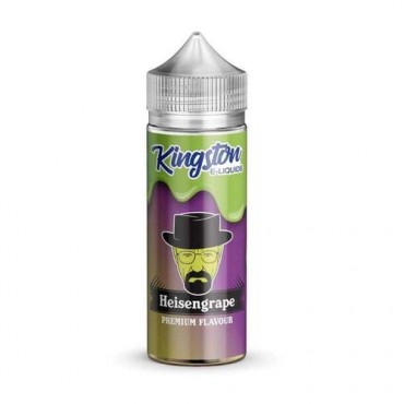 Heisengrape Shortfill by Kingston