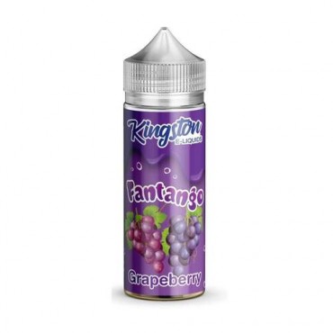 Grapeberry Shortfill by Kingston