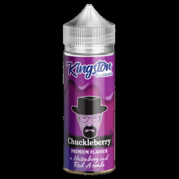 Chuckleberry Shortfill by Kingston