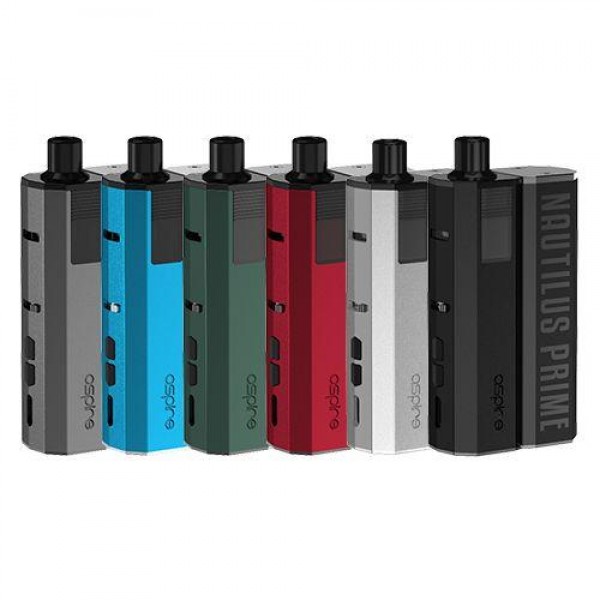 Aspire Nautilus Prime Kit