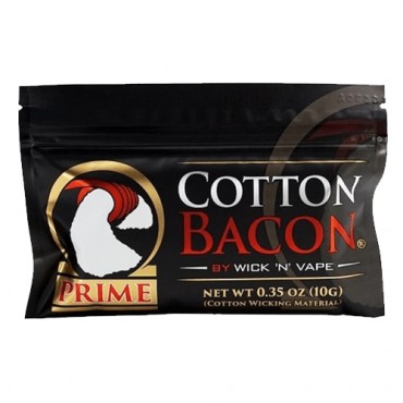 Cotton Bacon PRIME by Wick 'N Prime Cotton Bacon PRIME by Wick 'N Prime