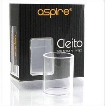 Aspire Cleito Replacement Pyrex Glass