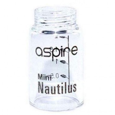 Aspire Nautilus Mini Replacement Glass Tank Aspire Nautilus Mini Replacement Glass Tank