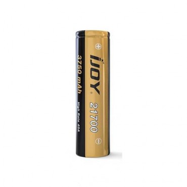 21700 iJoy 40A 3.7V 3750mAh Battery 21700 iJoy 40A 3.7V 3750mAh Battery