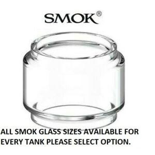 Pack Of 2 Smok Replacement Glass Bubble Glass All Kits Fatboy