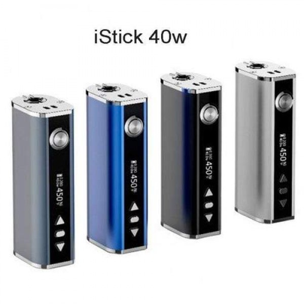 Eleaf iStick 40W TC MOD 2600mAh battery