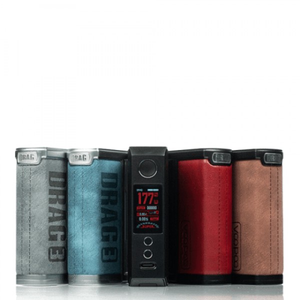 VOOPOO Drag 3 177W Box Mod