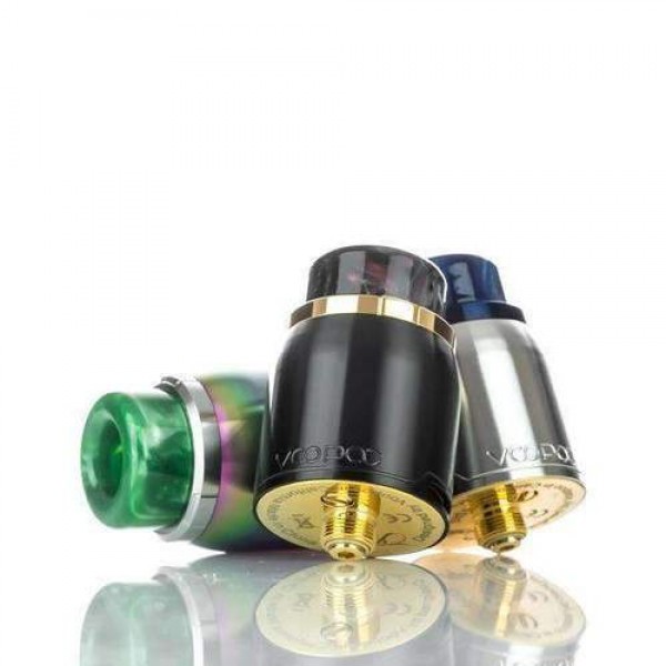 VOOPOO PERICLES BF RDA