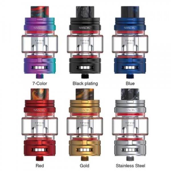 SMOK TFV16 Mesh Sub-Ohm Tank | Eliquid Base