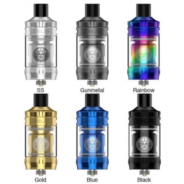 GEEK VAPE Zeus Nano Tank | Eliquid Base