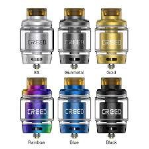 GEEK VAPE Creed RTA Tank | Eliquid Base