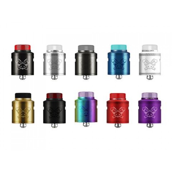 Hellvape Dead Rabbit V2 Rda Tank