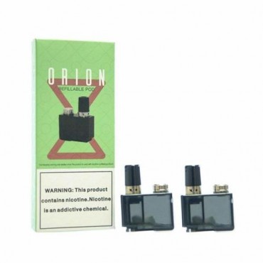 Lost Vape Orion DNA Go kit Replacement Pod | Eliquid Base Lost Vape Orion DNA Go kit Replacement Pod | Eliquid Base
