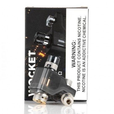 SnowWolf Wocket Replacement Pods | Eliquid Base SnowWolf Wocket Replacement Pods | Eliquid Base
