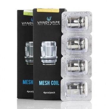 Vandy Vape Jackaroo Replacement Coils 4(PCS) | Eliquid Base Vandy Vape Jackaroo Replacement Coils 4(PCS) | Eliquid Base