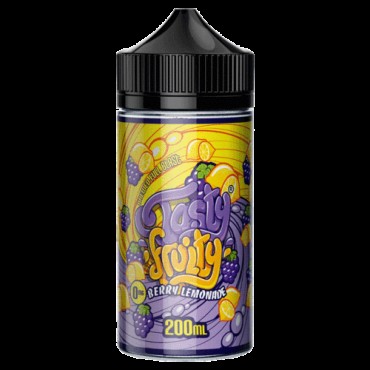 Berry Lemonade By Tasty Fruity 200ml