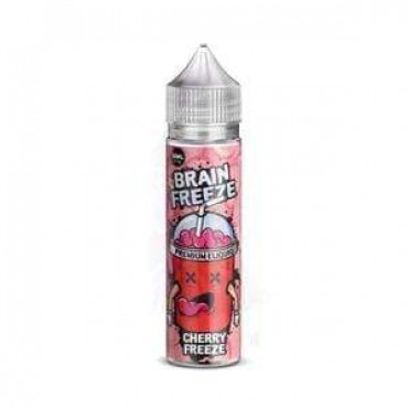 Brain Freeze - Cherry Freeze - 50ml Brain Freeze - Cherry Freeze - 50ml