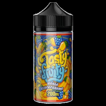 Mango Blackcuurent By Tasty Fruity 200ml