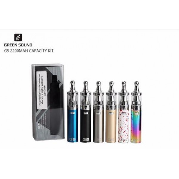 Green Sound 2200mah Starter Kit