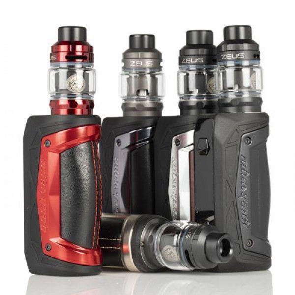 Geek Vape Aegis Max 100W Starter Kit